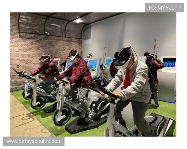 千亿体育助推体育产业数字化转型:实现线上线下融合的未来蓝图